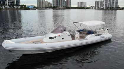 43' Sacs 2014 Yacht For Sale